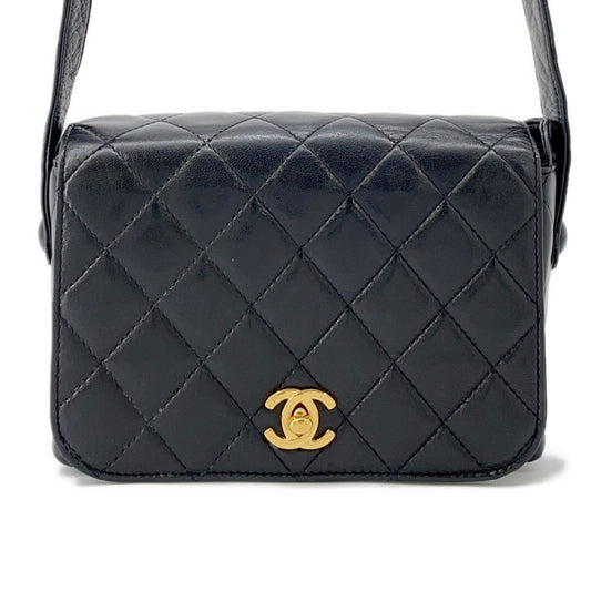 Chanel Others Black Shoulder Bags