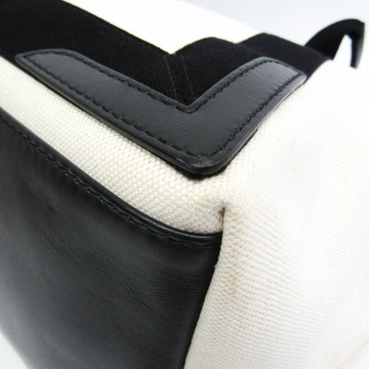 Balenciaga Canvas Black Handbags