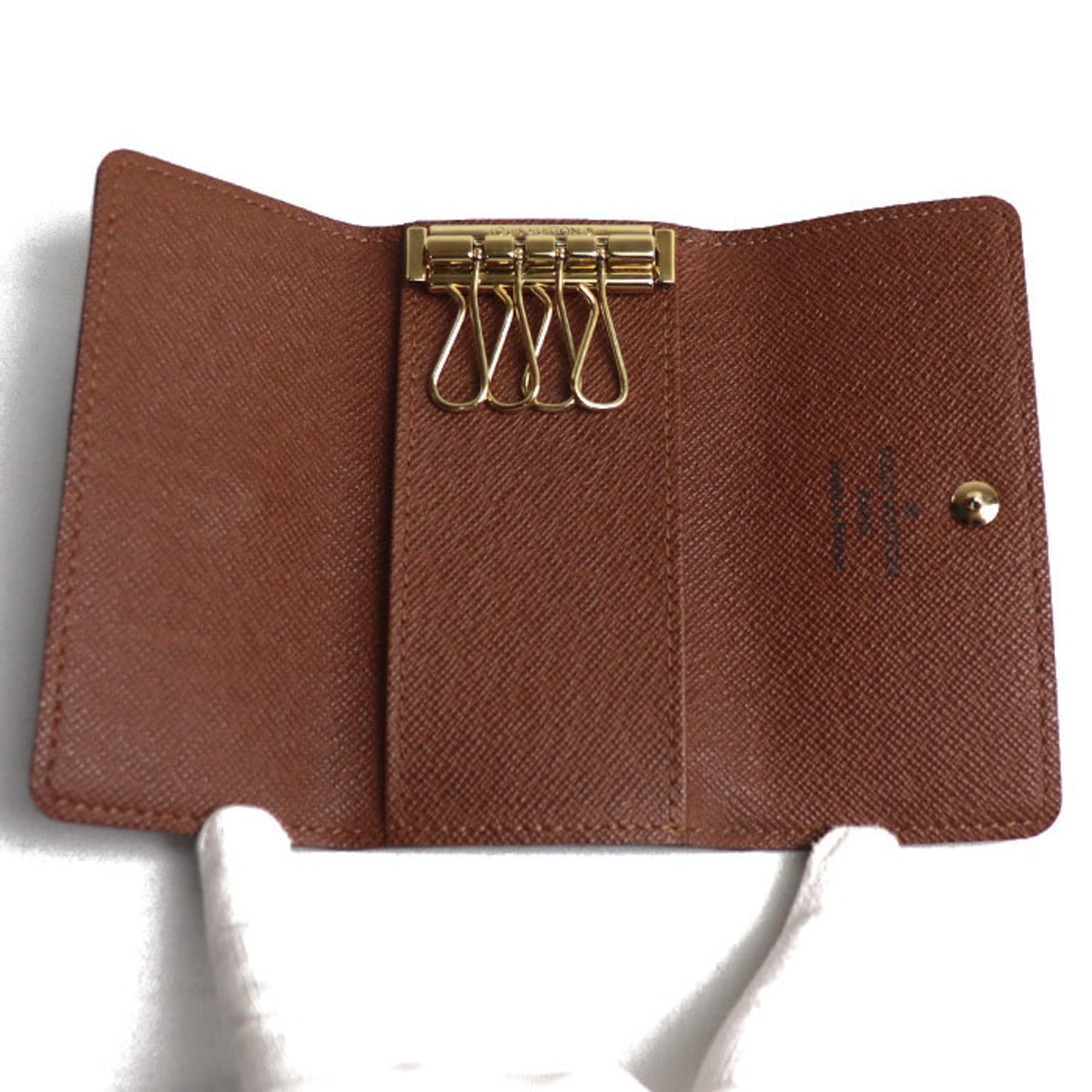 Louis Vuitton Monogram Canvas Brown Cases
