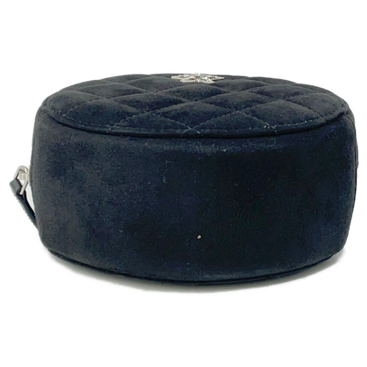 Chanel Other Leather Black Shoulder Bags