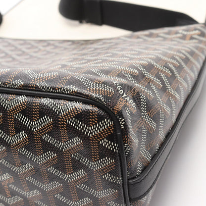 Goyard Coated Canvas Black Shoulder Bags