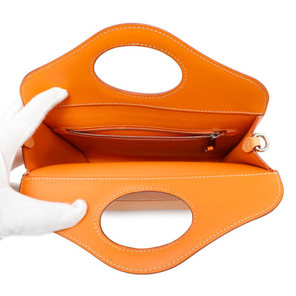 Burberry Others Orange Handbags