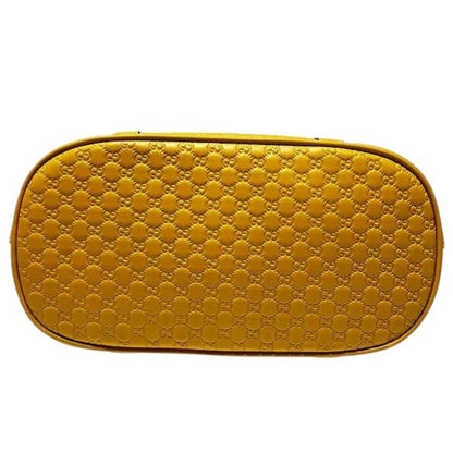 Gucci Others Yellow Handbags
