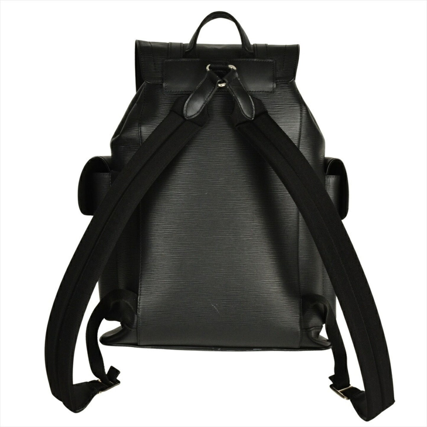 Louis Vuitton Epi Black Backpacks