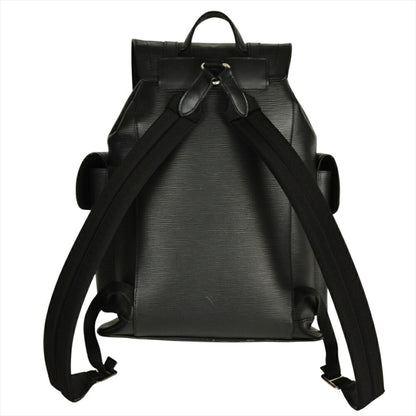Louis Vuitton Epi Black Backpacks
