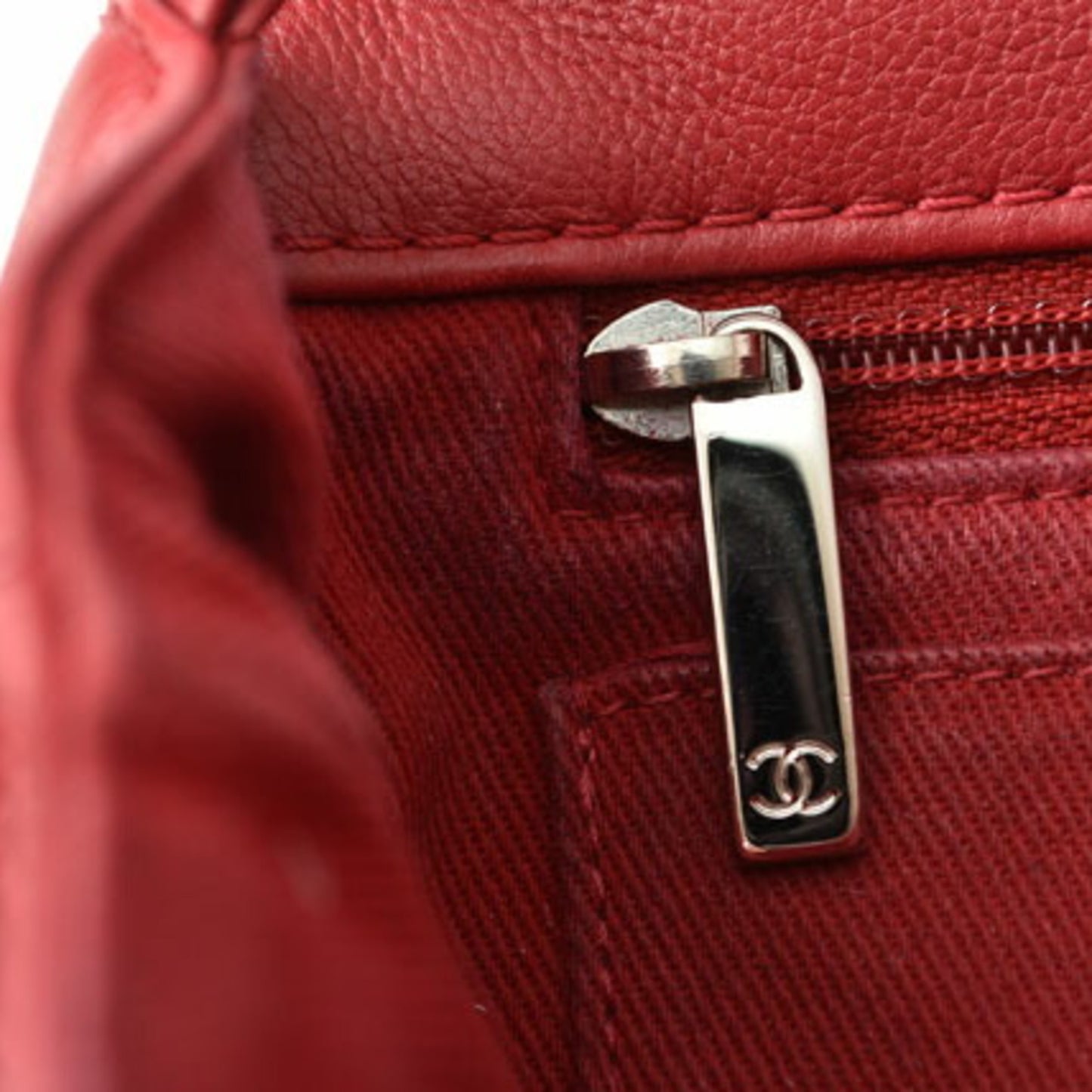Chanel Others Red Shoulder Bags