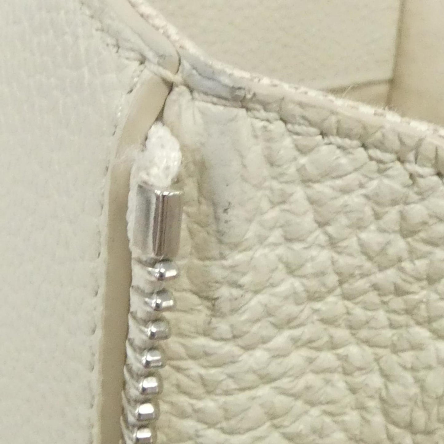 Loewe Others White Shoulder Bags