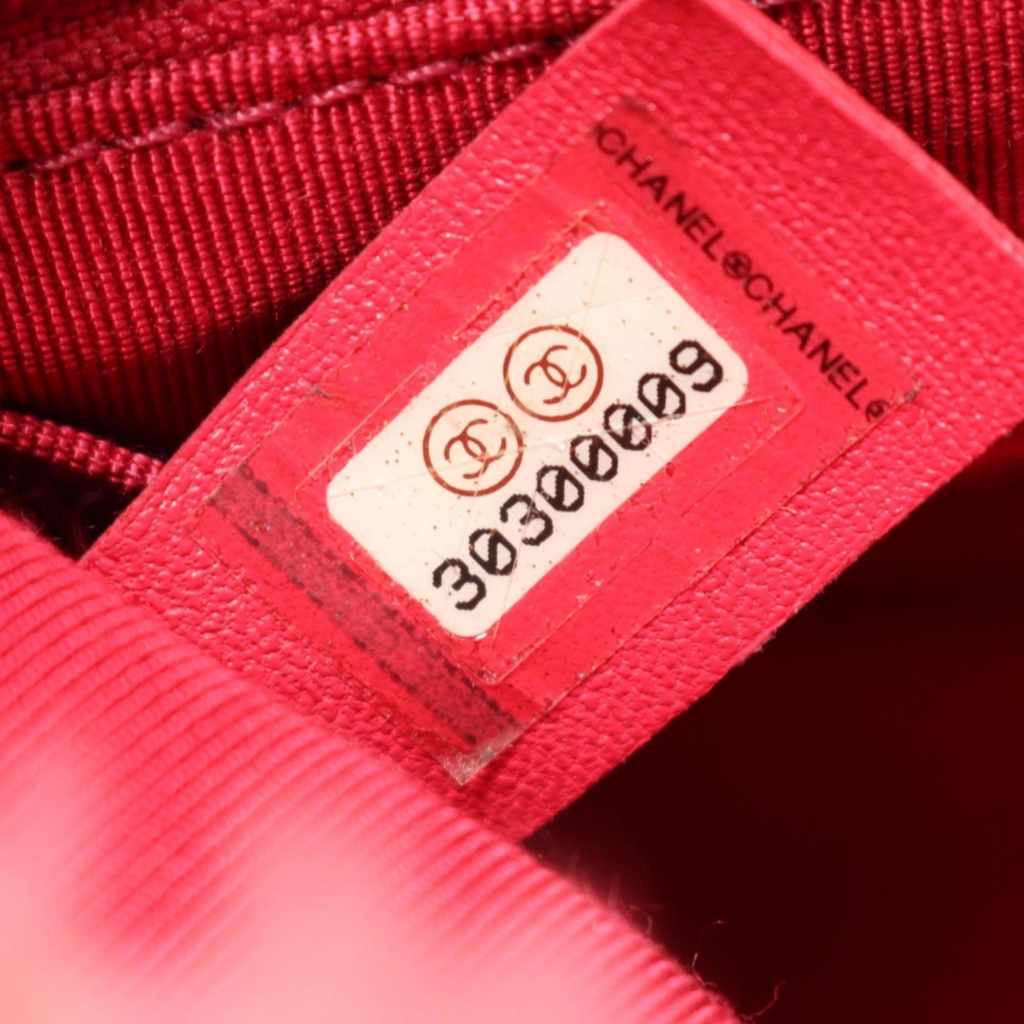 Chanel Others Pink Shoulder Bags