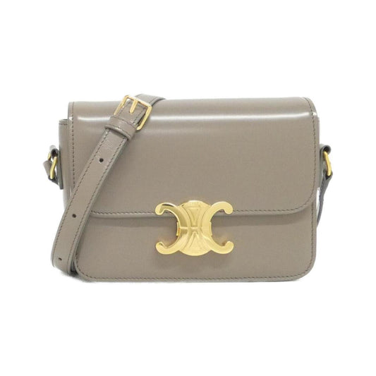 Celine Others Brown Shoulder Bags