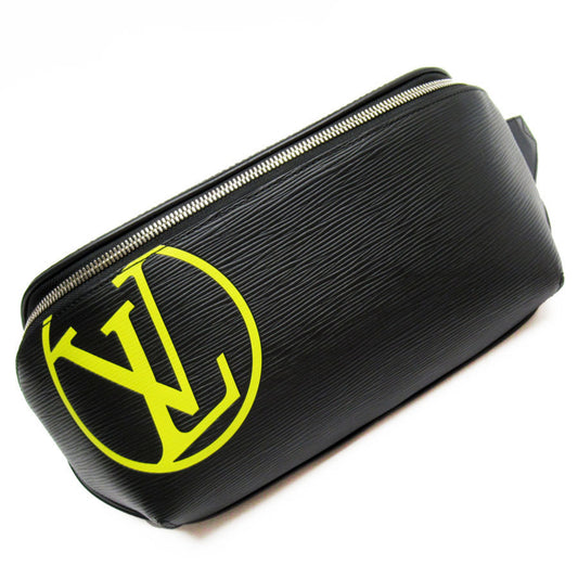 Louis Vuitton Epi Black Crossbody Bags