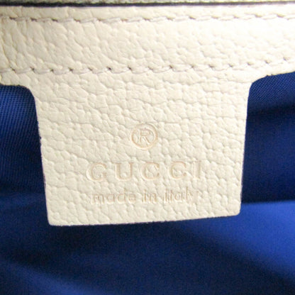 Gucci Nylon Blue Handbags