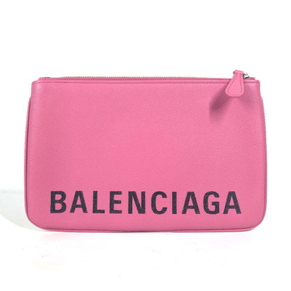 Balenciaga Others Pink Clutch Bags