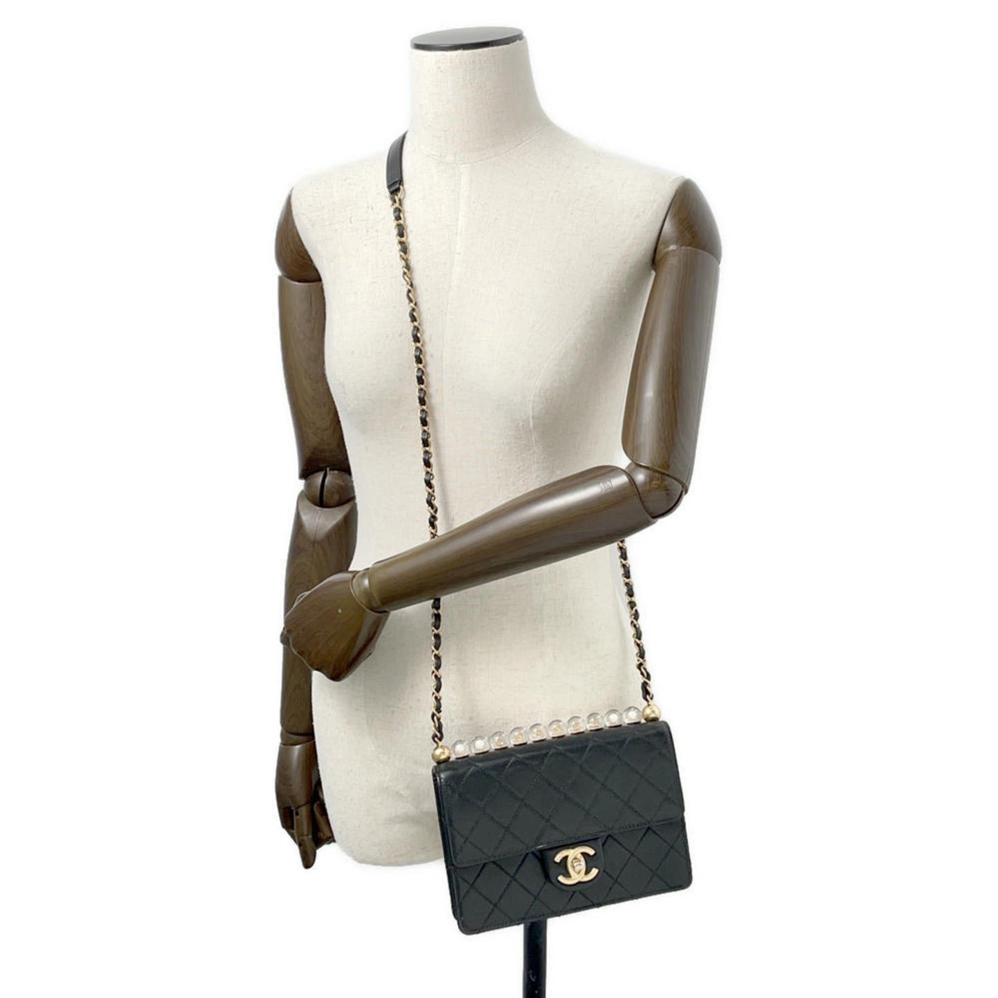 Chanel Others Black Shoulder Bags
