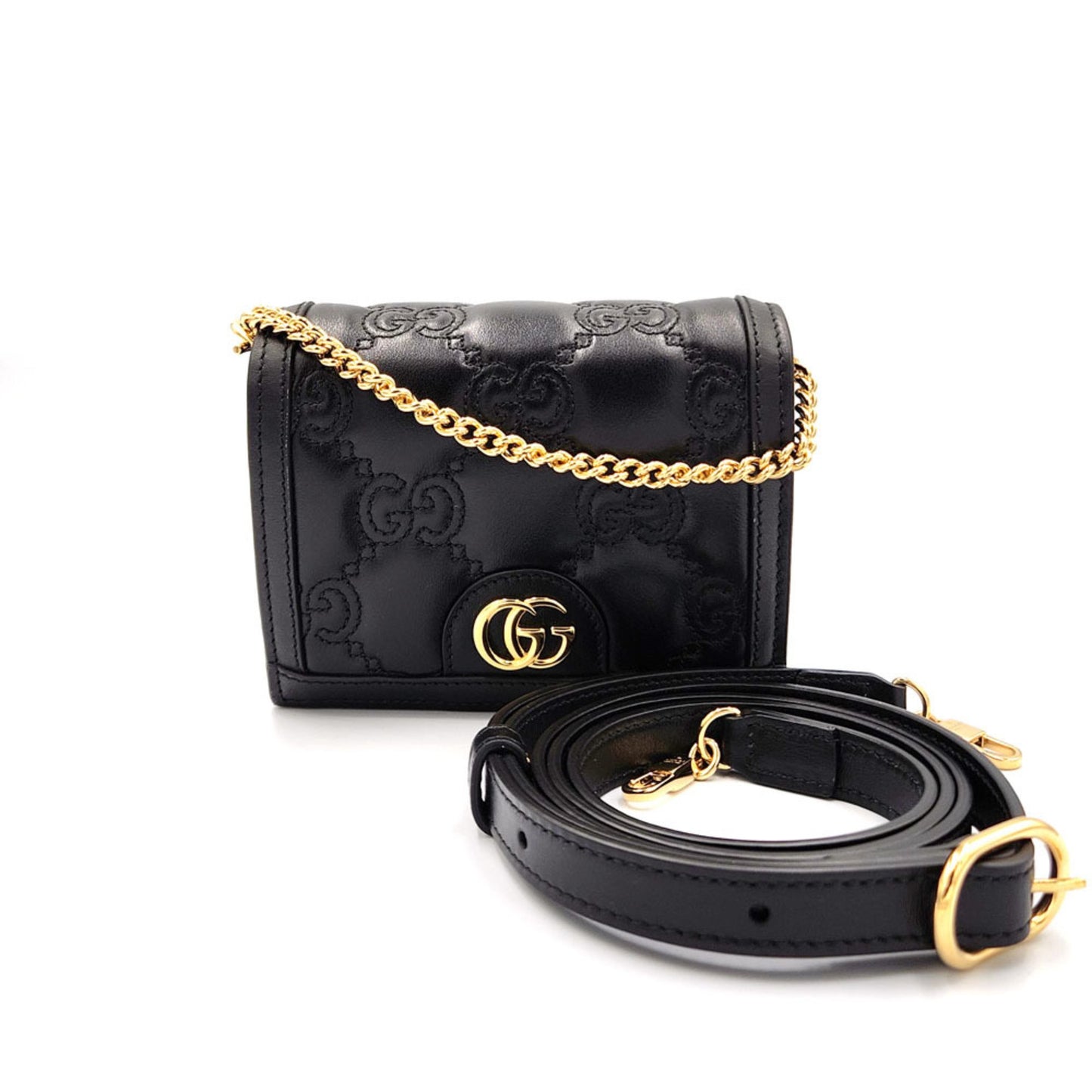 Gucci Others Black Handbags