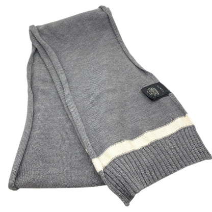 Gucci Wool Gray Scarves