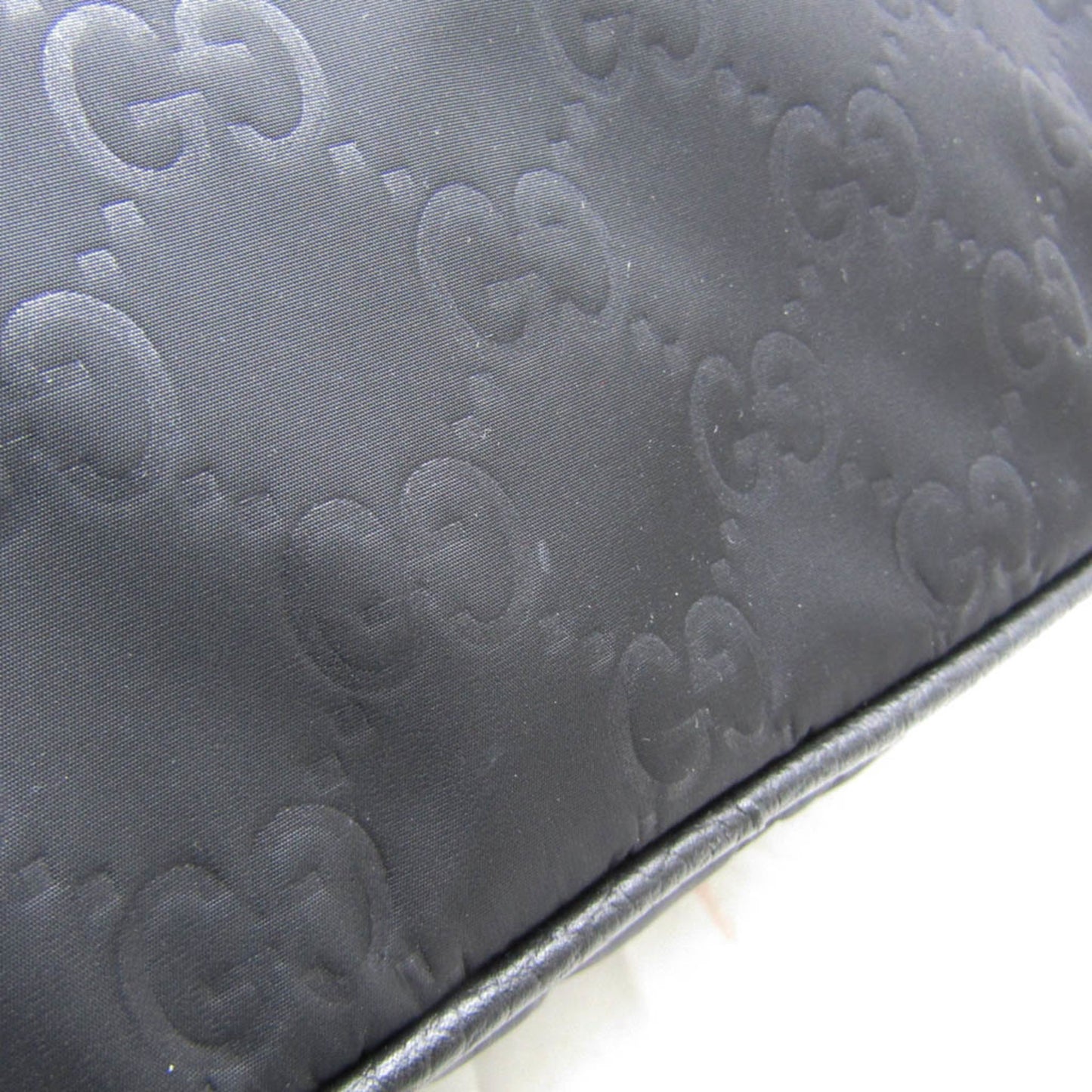 Gucci Nylon Black Small Bags