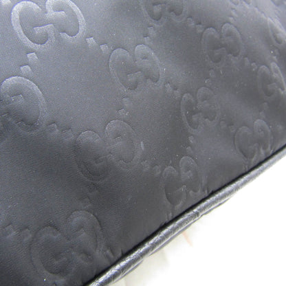 Gucci Nylon Black Small Bags