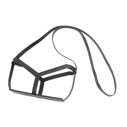 Goyard Pvc Black Shoulder Bags
