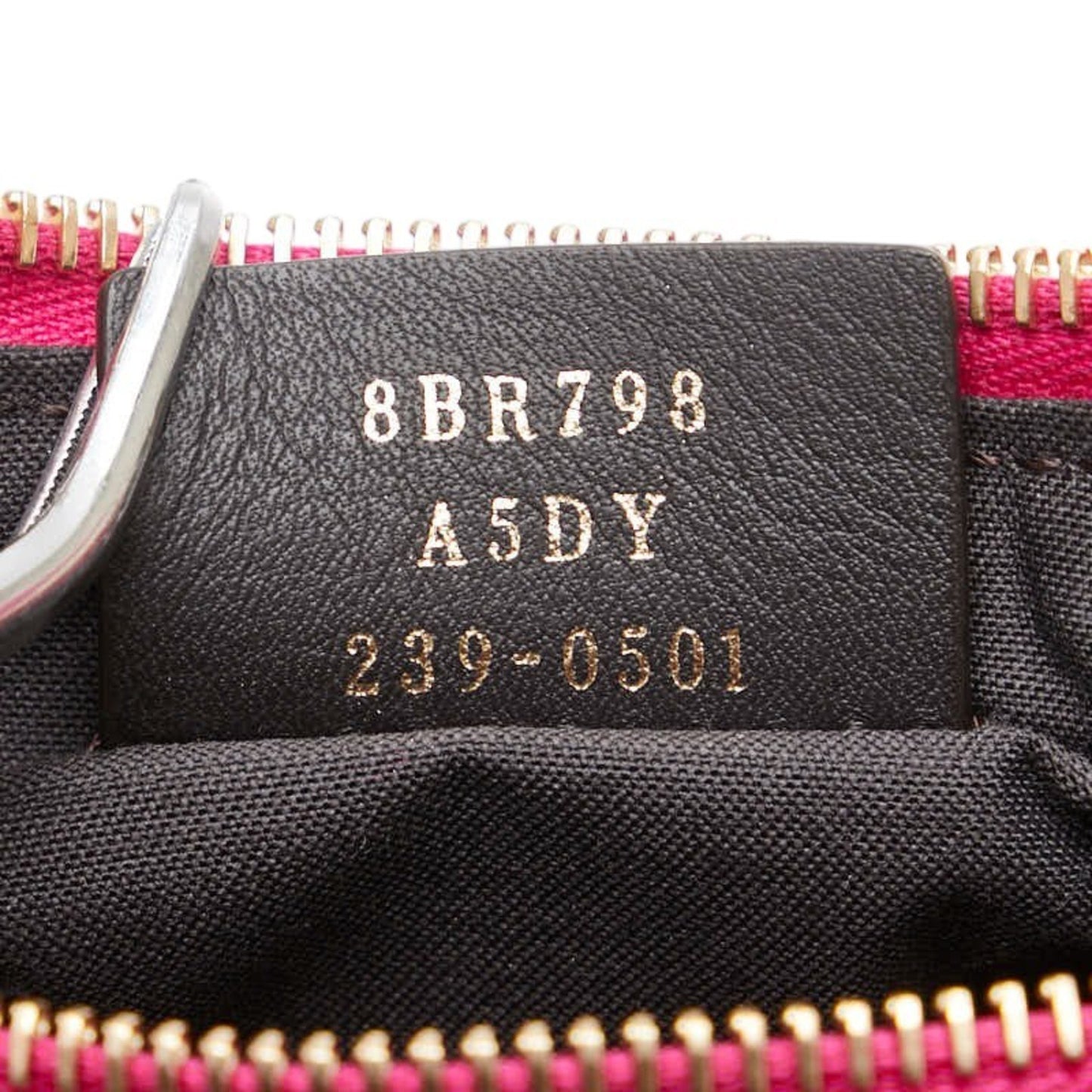 Fendi Others Pink Handbags