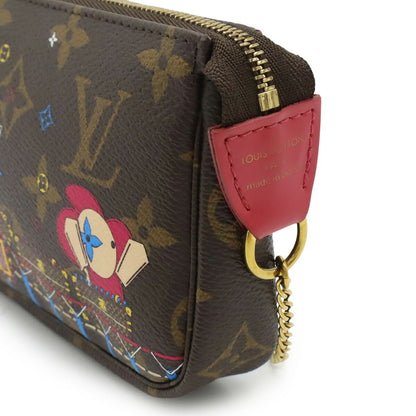 Louis Vuitton Monogram Canvas Brown Small Bags
