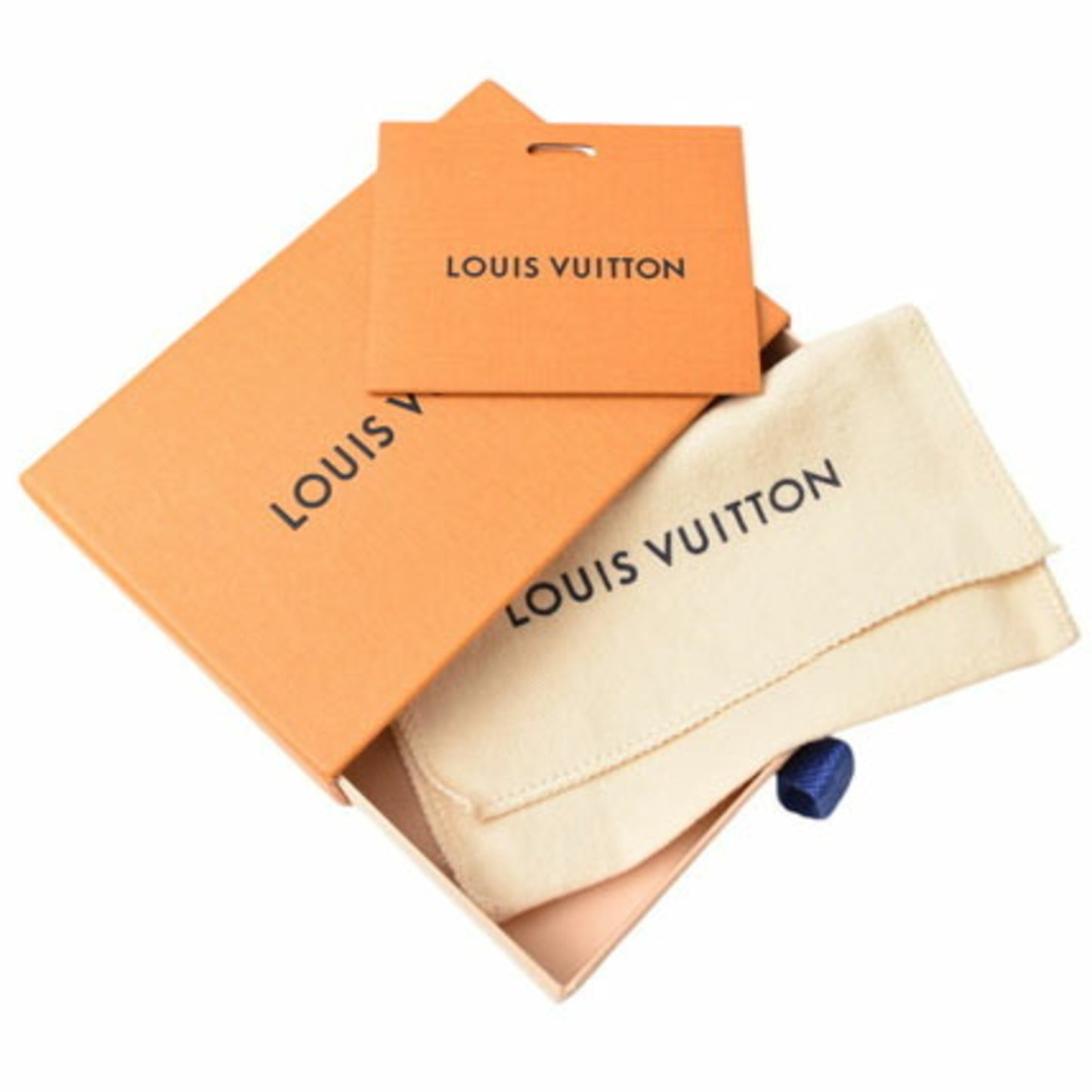 Louis Vuitton Monogram Canvas Brown Cases