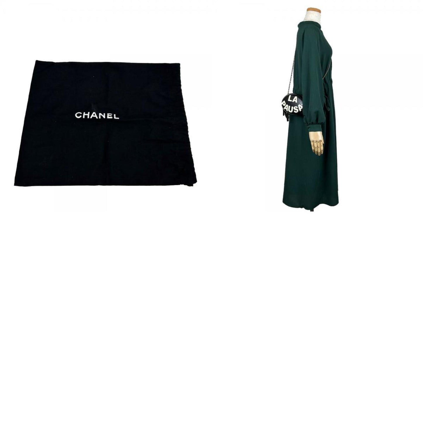 Chanel Others Black Shoulder Bags