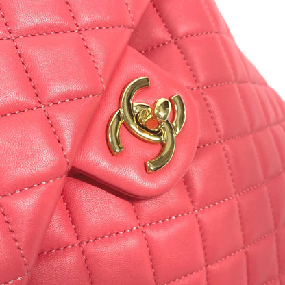 Chanel Others Pink Backpacks