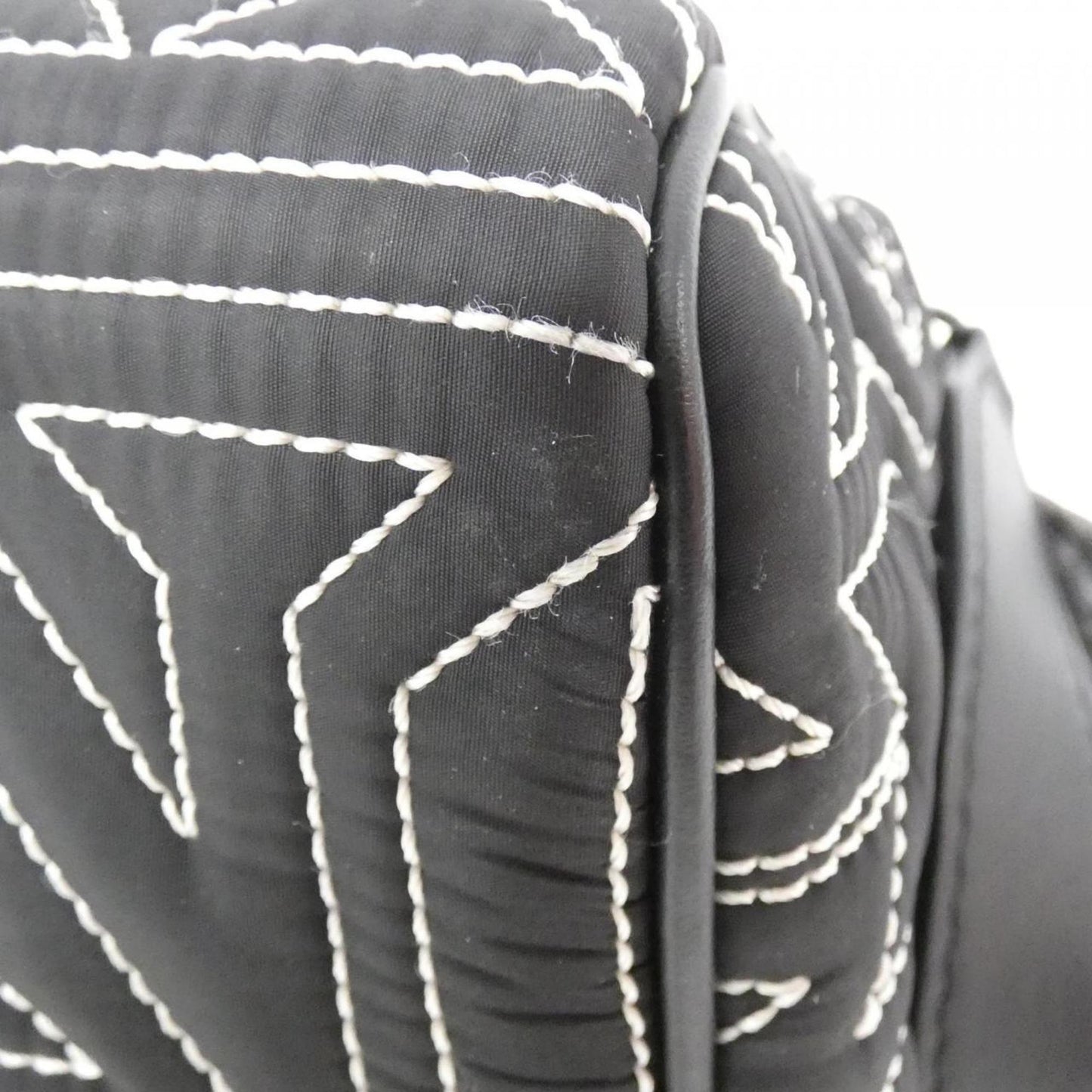 Louis Vuitton Nylon Black Small Bags