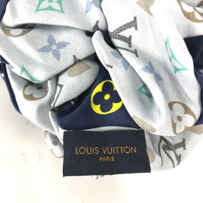 Louis Vuitton Silk Blue Hats