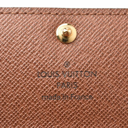 Louis Vuitton Monogram Canvas Brown Cases
