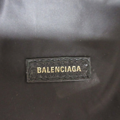 Balenciaga Nylon Black Crossbody Bags