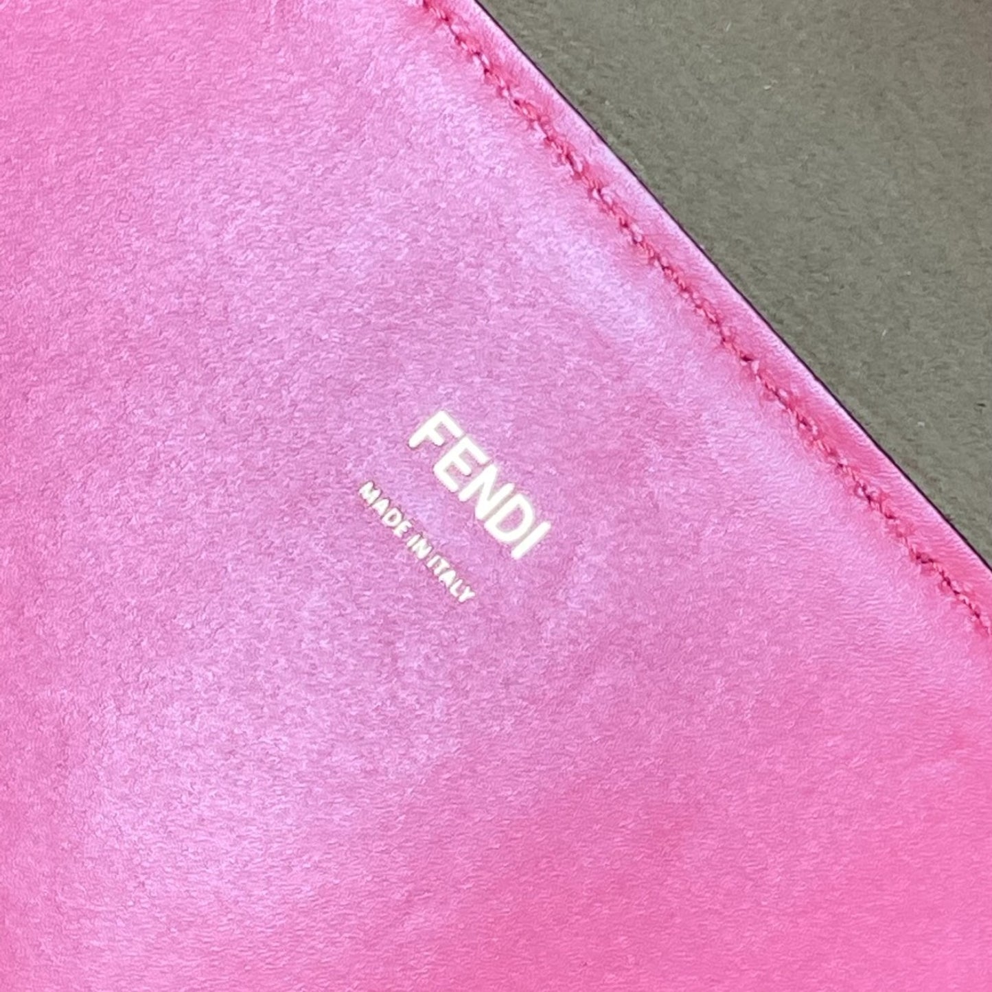 Fendi Others Pink Tote Bags