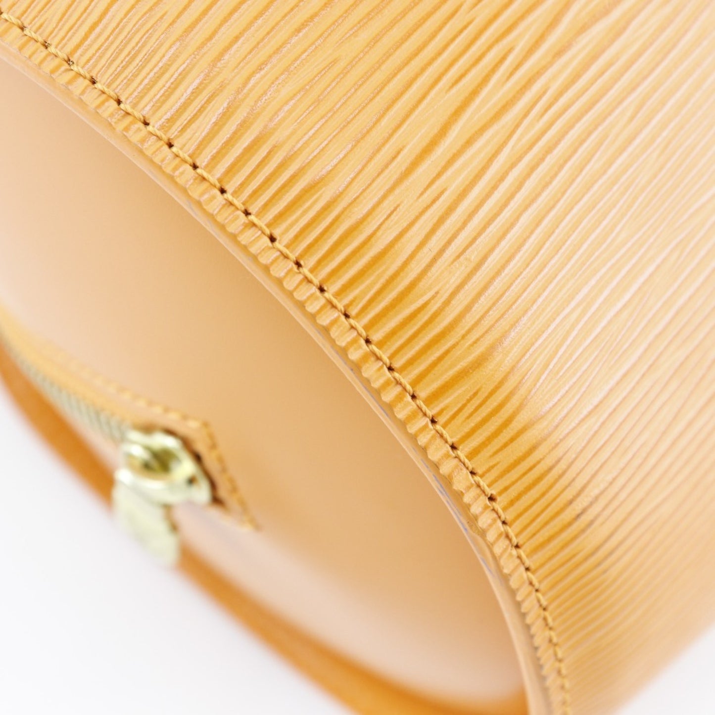 Louis Vuitton Epi Orange Handbags