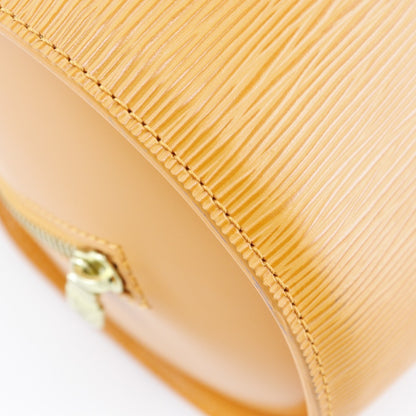 Louis Vuitton Epi Orange Handbags