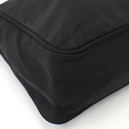 Prada Nylon Black Handbags