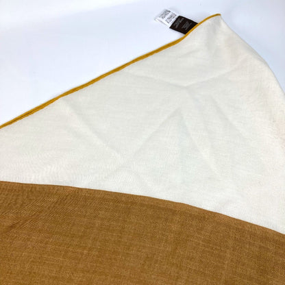 Louis Vuitton Cashmere White Scarves