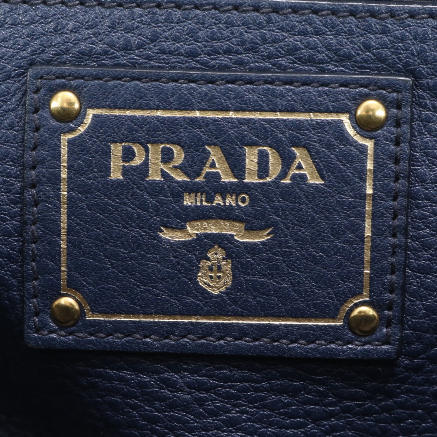 Prada Others Blue Handbags