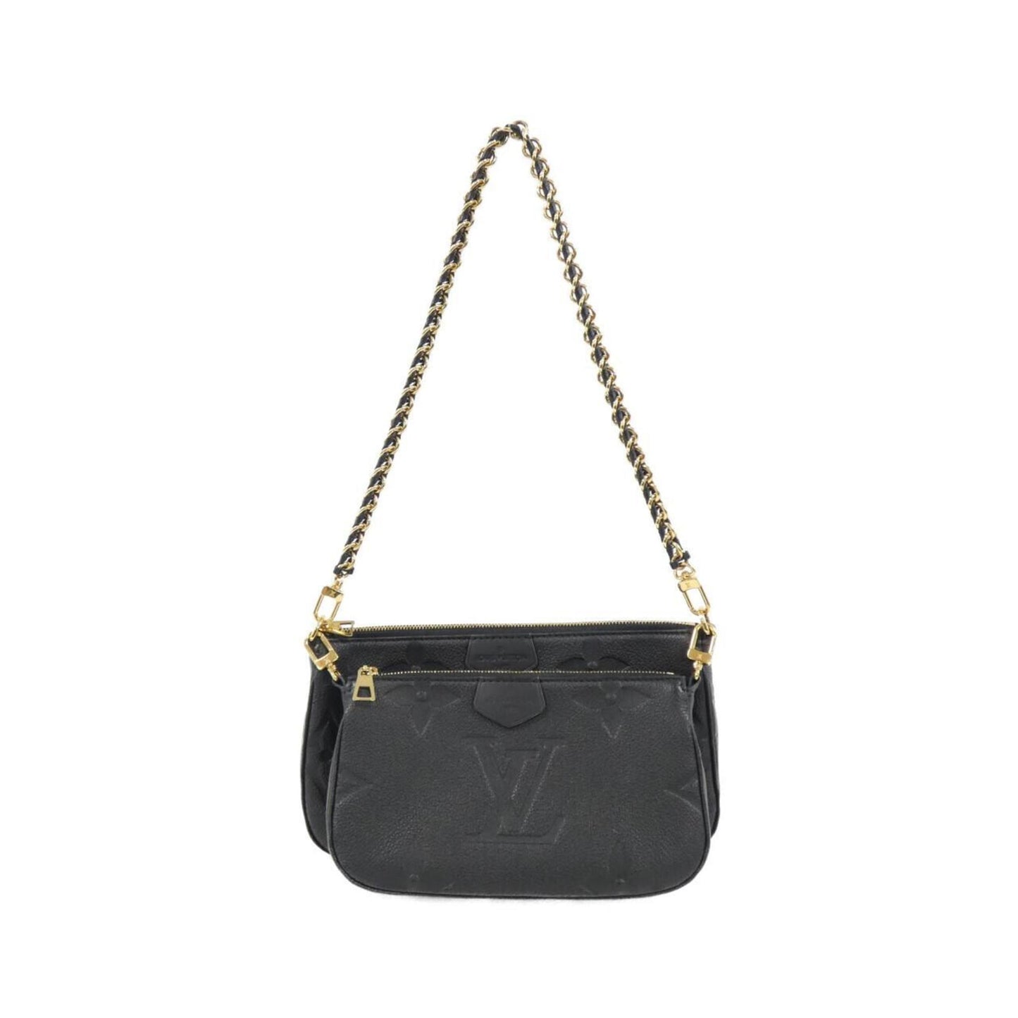 Louis Vuitton Others Black Shoulder Bags