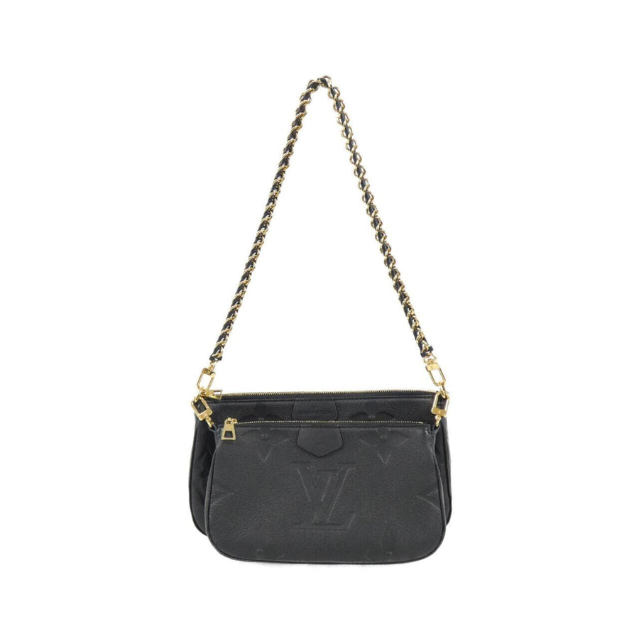Louis Vuitton Others Black Shoulder Bags
