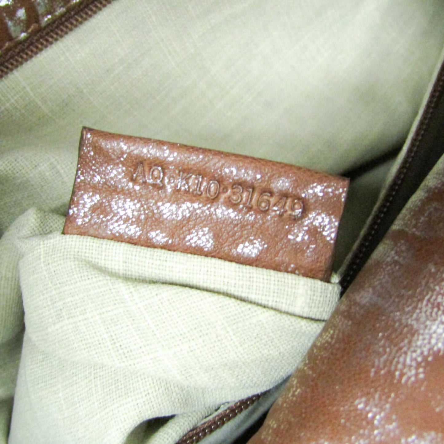 Bvlgari Others Brown Handbags