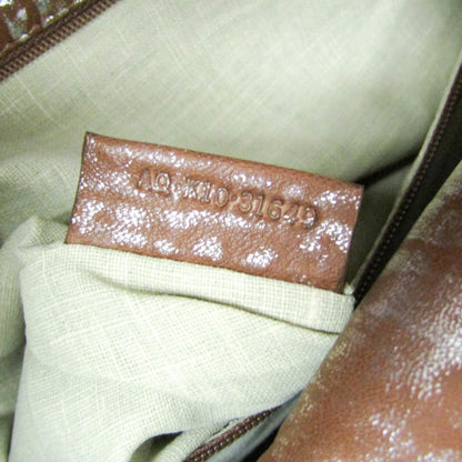 Bvlgari Others Brown Handbags
