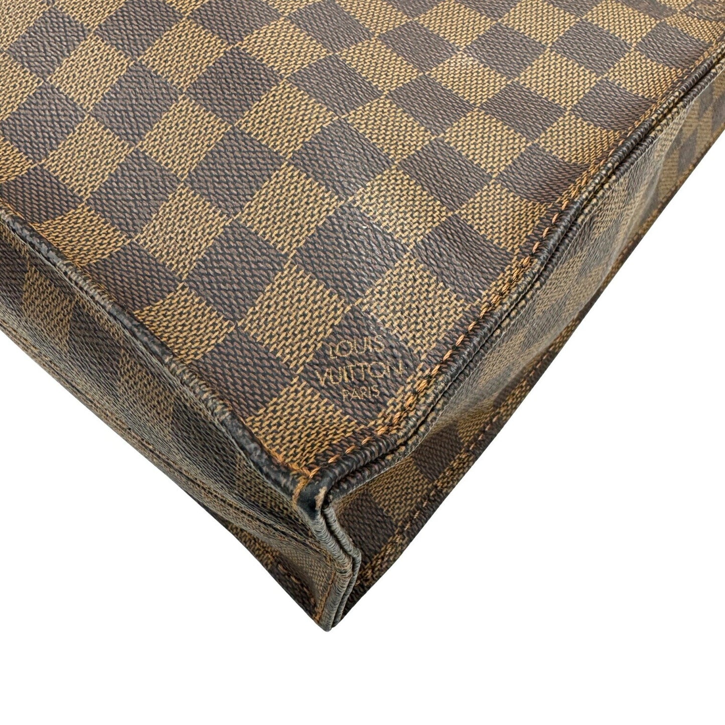 Louis Vuitton Monogram Canvas Brown Handbags