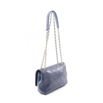 Chanel Others Blue Shoulder Bags