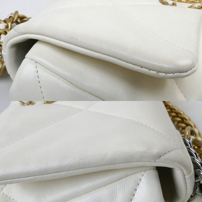 Chanel Others Gray Shoulder Bags