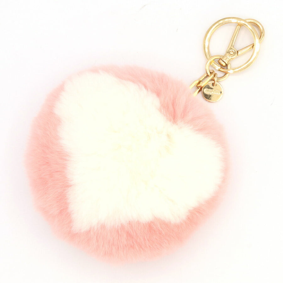 Miu Miu Others Gold Key Rings
