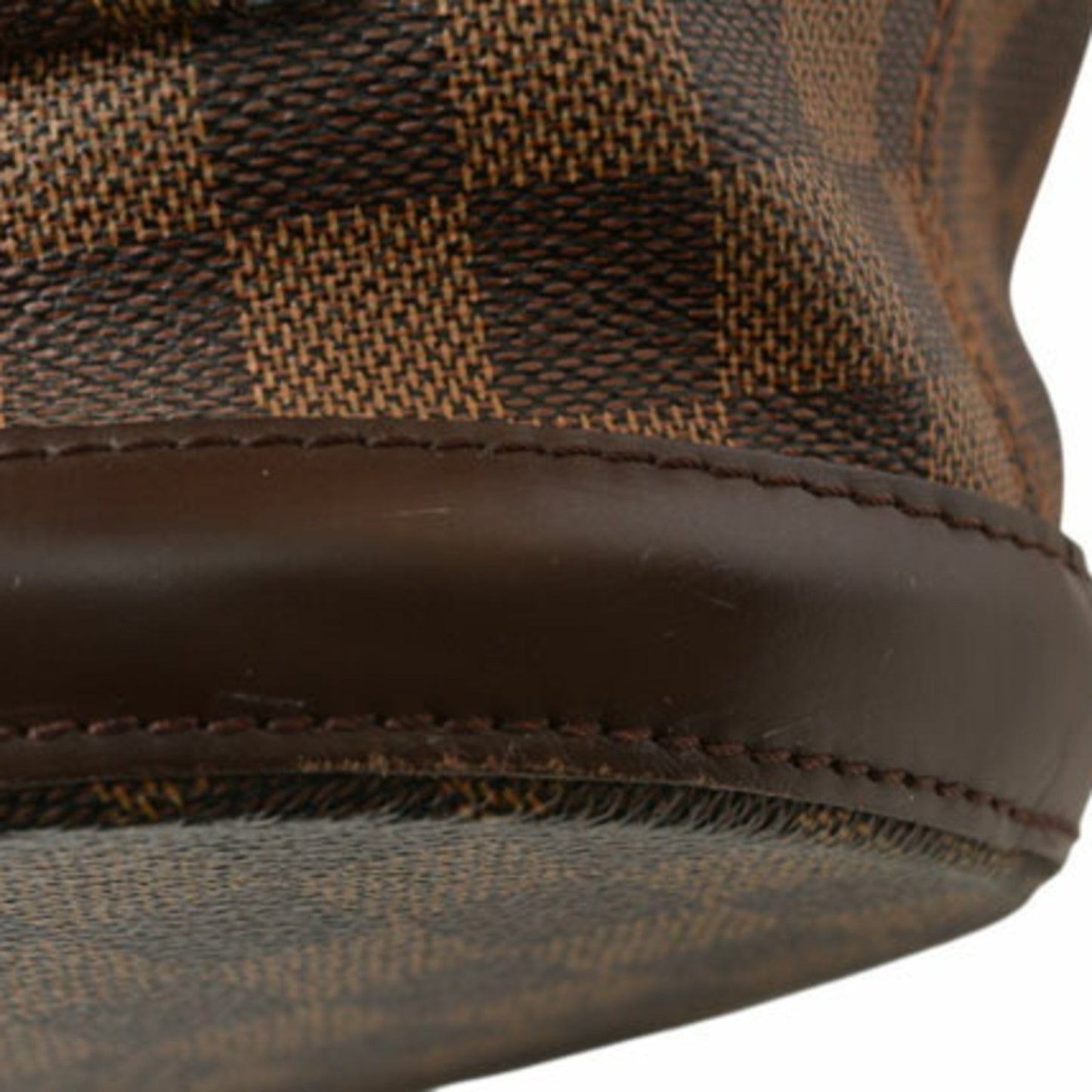Louis Vuitton Monogram Canvas Brown Shoulder Bags