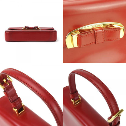 Prada Others Red Handbags