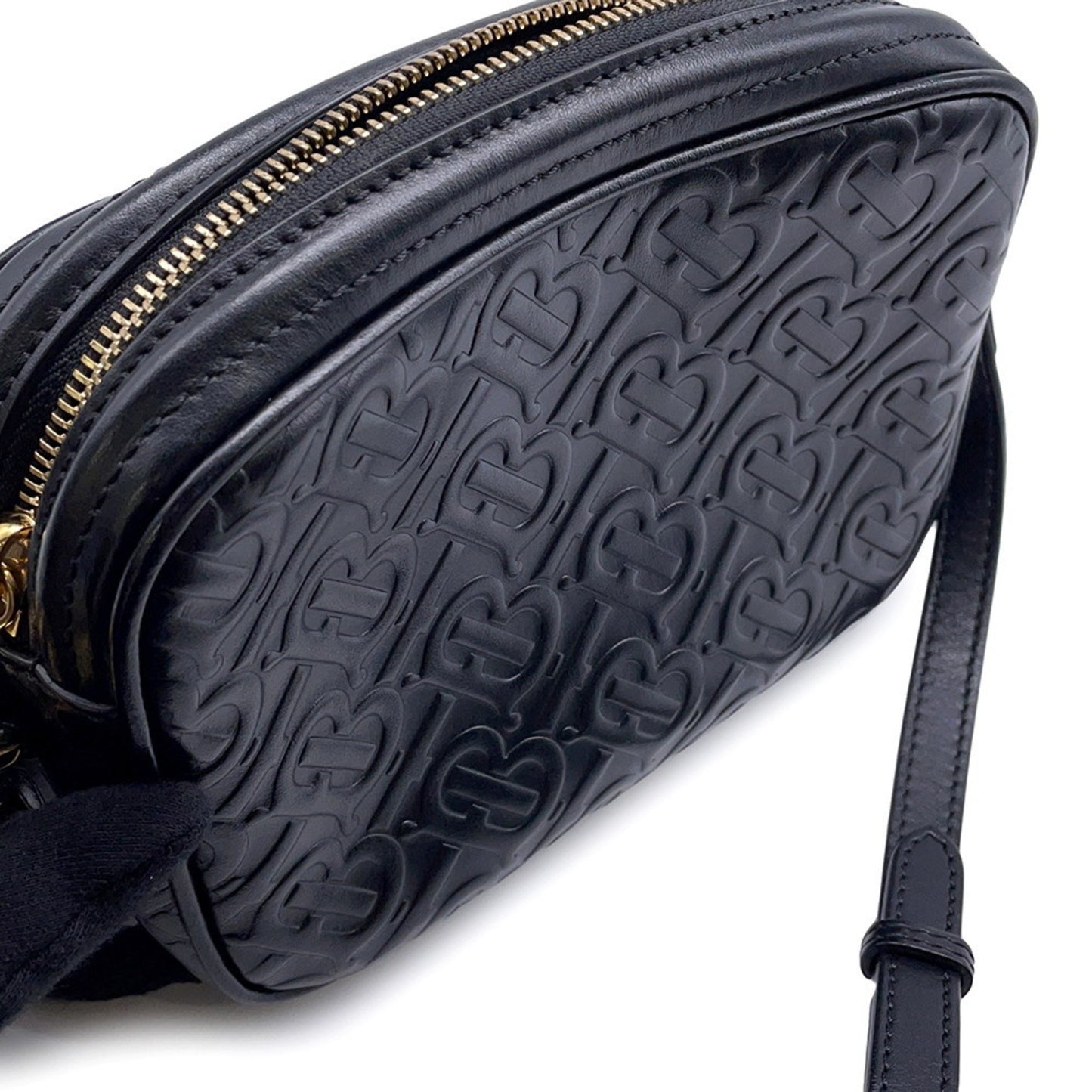 Burberry Others Black Shoulder Bags