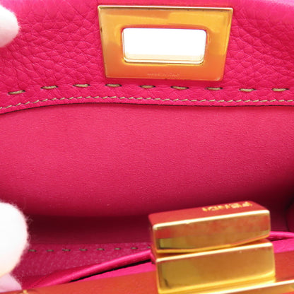 Fendi Others Pink Handbags