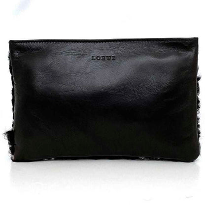 Loewe Others Black Clutch Bags